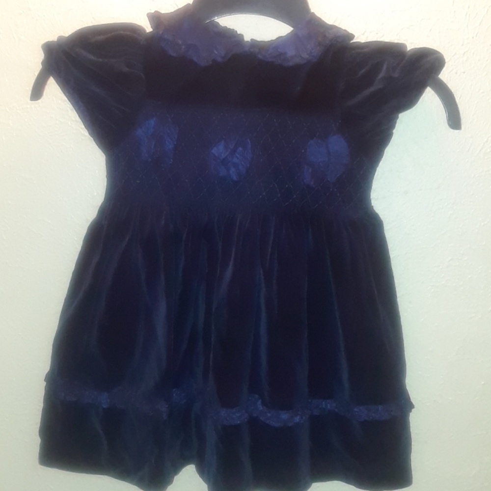 YOUTH FORMAL Vintage Dress